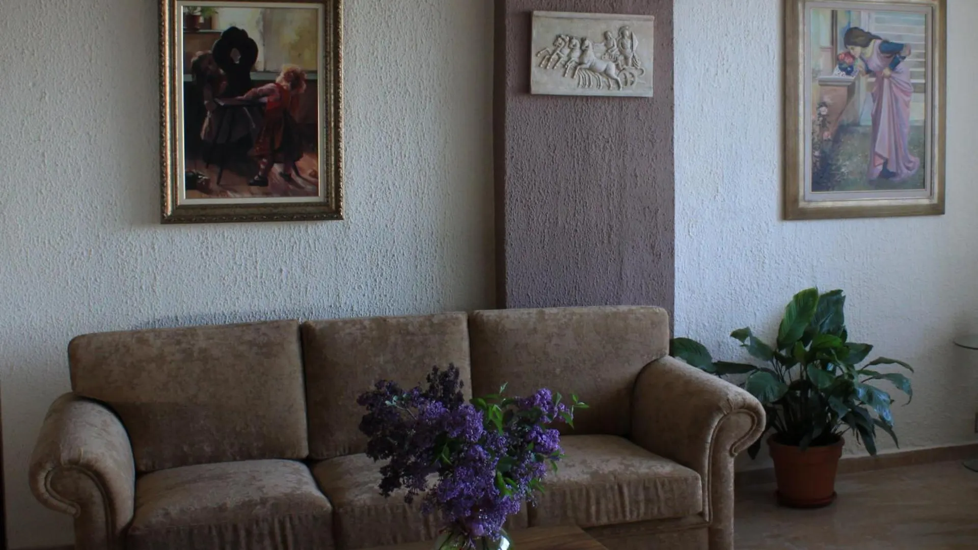 Athorama Hotel Uranopoli Řecko