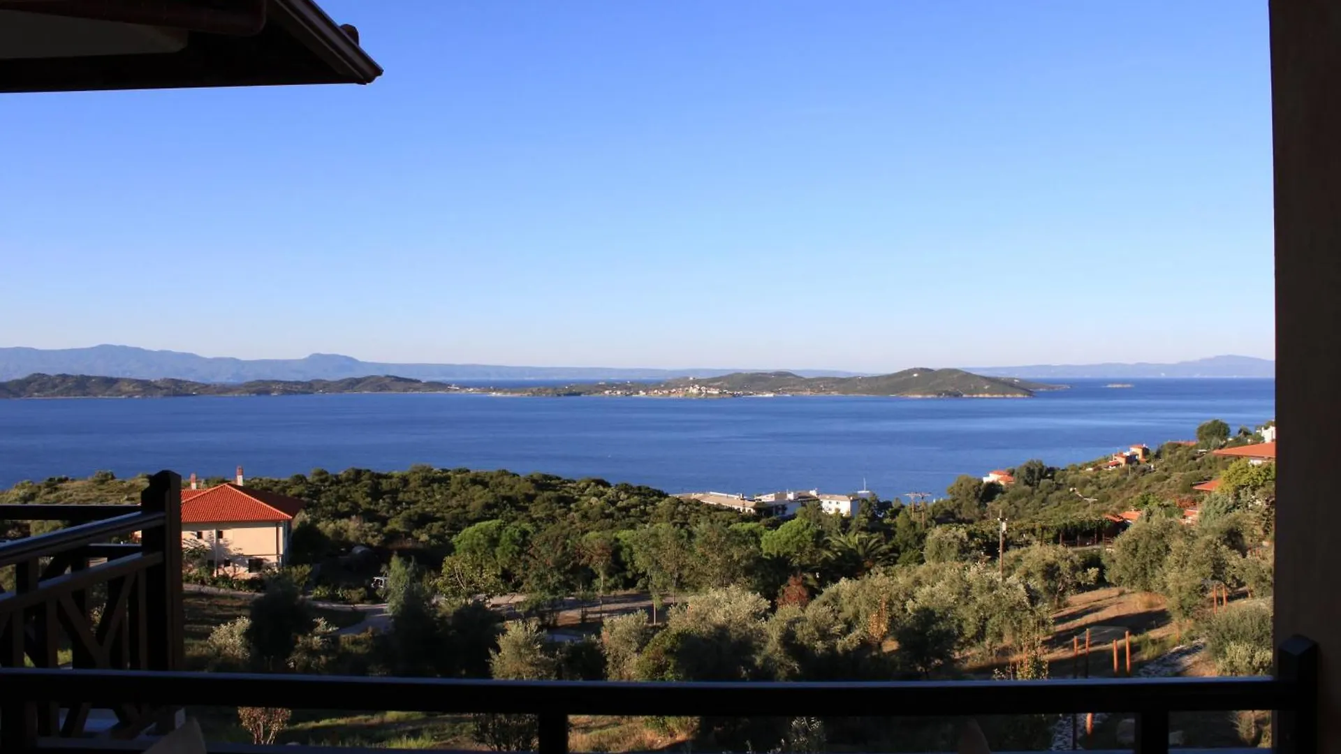 Athorama Hotel Uranopoli 3*,