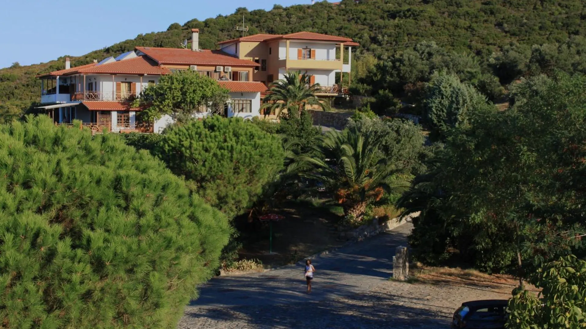 Athorama Hotel Uranopoli